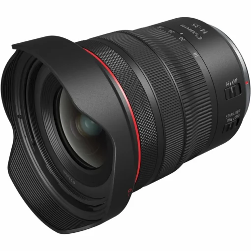 Canon Obiektyw RF 14-35mm F4 L IS USM 4857C005