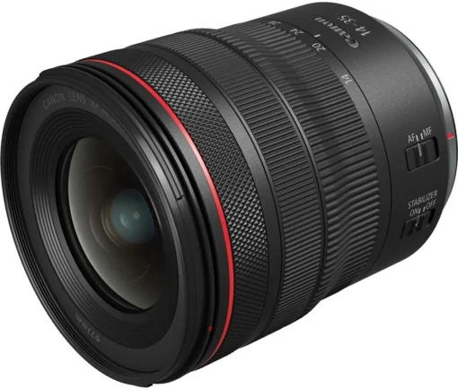 Canon Obiektyw RF 14-35mm F4 L IS USM 4857C005 - Image 5