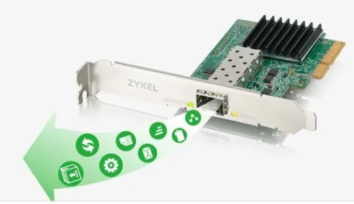 Zyxel XGN100C 10G SFP+ PCIe networkcard - Image 5