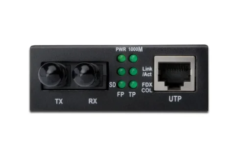 Digitus Media Converter MM 100BaseTX to 100BaseFX ST - Image 4