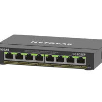 Netgear GS308EP Switch 8xGE PoE+