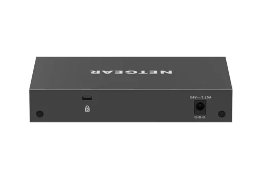 Netgear GS308EP Switch 8xGE PoE+ - Image 4