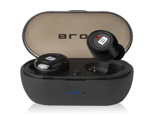 BLOW Earbuds BTE 100 Bluetooth black