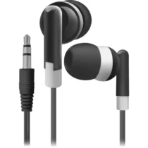 Defender Wired earphones BASIC 617 black