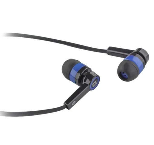 Defender Wired earphones PULSE 420 black-blue - Image 5