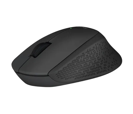 Безжична мишка, оптична LOGITECH M280, Черен, USB - Image 3