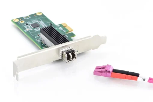 Digitus PCIe network card DN-10160 - Image 2