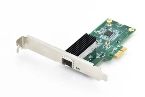 Digitus PCIe network card DN-10160