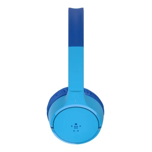 Belkin безжични слушалки for kids blue - Image 3