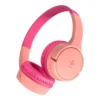 Belkin безжични слушалки for kids pink