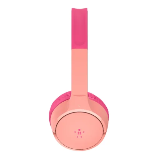 Belkin безжични слушалки for kids pink - Image 3