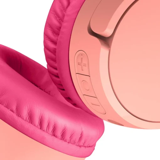 Belkin безжични слушалки for kids pink - Image 4