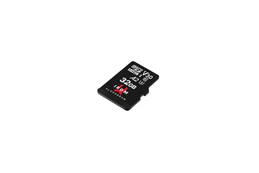 GOODRAM памет card microSD IRDM 32GB UHS-I U3 A2 + adapter - Image 3