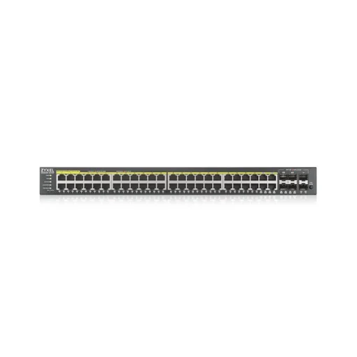 Zyxel GS2220-50HP 48xGbE L2 PoE Switch 1Y NCC Pro - Image 2