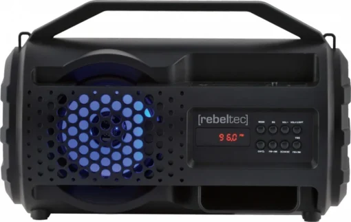 Rebeltec Bluetooth speaker radio Rebeltec CORFU - Image 2