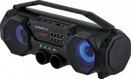 Rebeltec Bluetooth speaker Rebeltec SoundBox 340 - Image 2