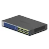 Netgear Nethear GS516PP Switch Unmanaged 16xGE PoE+