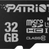 Patriot Karta MicroSDHC PATRIOT 32GB LX Series