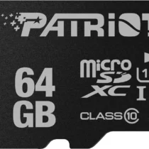 Patriot Karta MicroSDXC 64GB LX Series