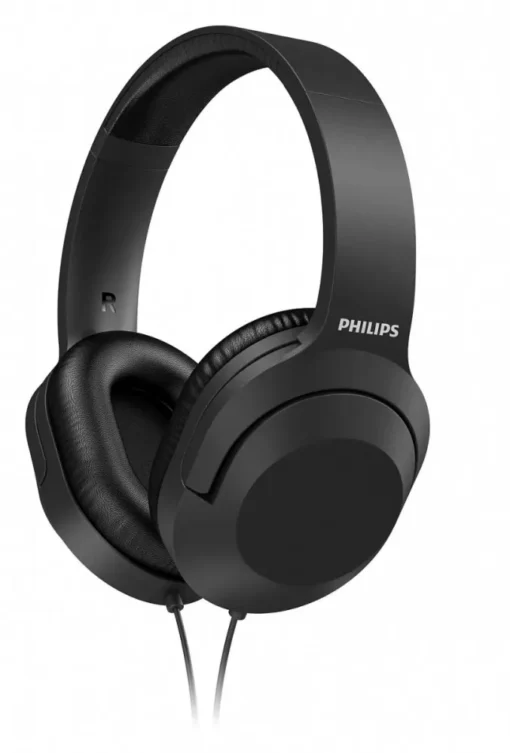 Philips слушалки TAH2005BK/00 black