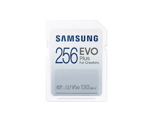 Samsung SAMSUNG MB-SC256K/EU 256GB Evo Plus - Image 4