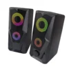 Esperanza USB SPEAKER 2.0 LED RAINBOW BAILA