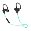 Esperanza BLUETOOTH EARPHONES BLACK/GREEN