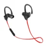 Esperanza BLUETOOTH EARPHONES BLACK/RED