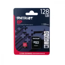 Patriot #Karta microSDXC PATRIOT 128GB V30