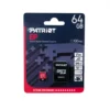 Patriot #Karta microSDXC PATRIOT 64GB V30