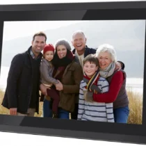 Sencor SENCOR SDF 1091 B WiFi Digital Photo Frame