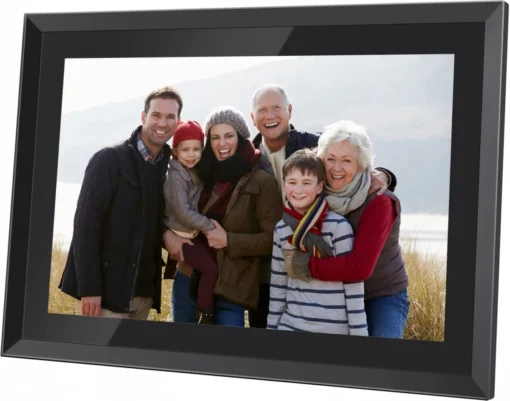 Sencor SENCOR SDF 1091 B WiFi Digital Photo Frame