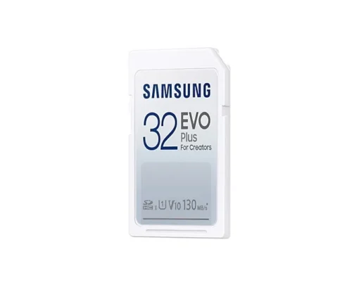 Samsung SAMSUNG MB-SC32K/EU 32 GB Evo Plus MB-SC32K/EU - Image 3