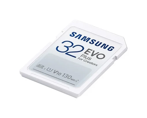 Samsung SAMSUNG MB-SC32K/EU 32 GB Evo Plus MB-SC32K/EU - Image 4