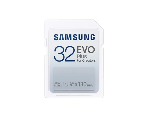 Samsung SAMSUNG MB-SC32K/EU 32 GB Evo Plus MB-SC32K/EU