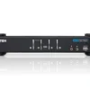 ATEN 4-Port USB DVI/Audio KVMP Switch CS1764-AT-G