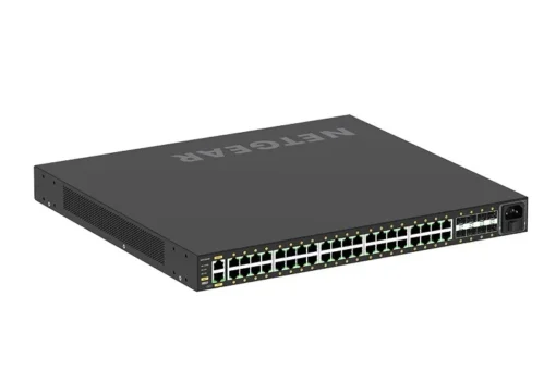 Netgear Netgear M4250-40G8XF-PO E+ Managed Switch - Image 2