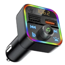 BLOW BLOW Transmiter FM Bluetooth 5.1+Qc3.0 RBG