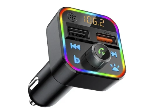 BLOW BLOW Transmiter FM Bluetooth 5.1+Qc3.0 RBG