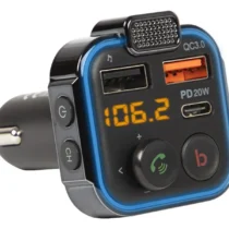 BLOW BLOW Transmiter FM Bluetooth 5.1+Qc3.0