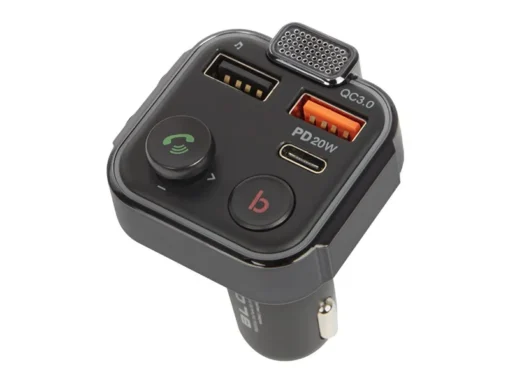 BLOW BLOW Transmiter FM Bluetooth 5.1+Qc3.0 - Image 2