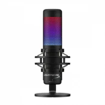 HyperX Microphone QuadCast S black-grey