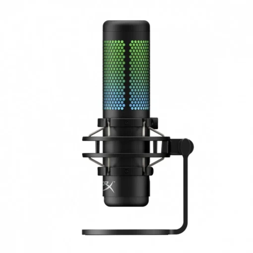 HyperX Microphone QuadCast S black-grey - Image 2