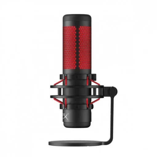 HyperX Microphone QuadCast black-red - Image 2