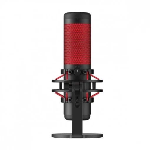 HyperX Microphone QuadCast black-red - Image 3