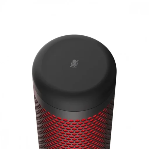 HyperX Microphone QuadCast black-red - Image 4