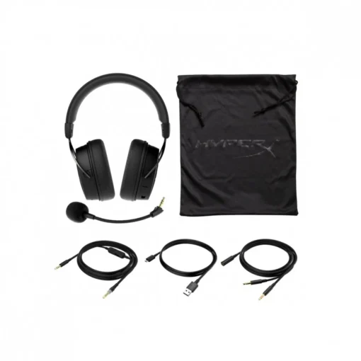 HyperX Gaming headset Cloud MIX Gunmetal - Image 3