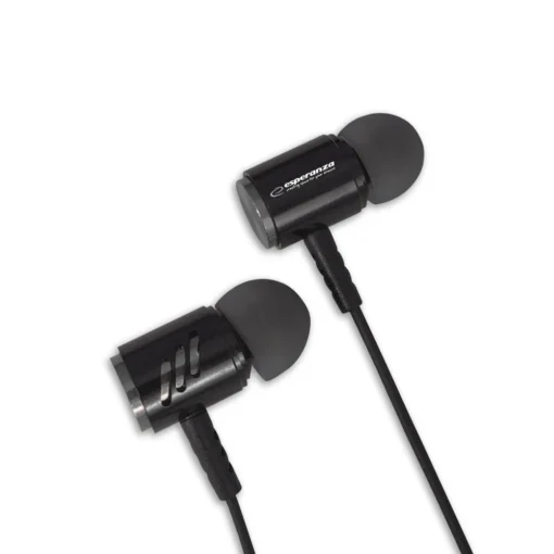 Esperanza METAL EARPHONES WITH MICROPHONE - Image 3