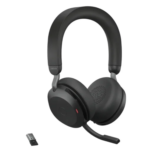 Jabra Jabra Evolve2 75 Link380a UC Stereo Blac