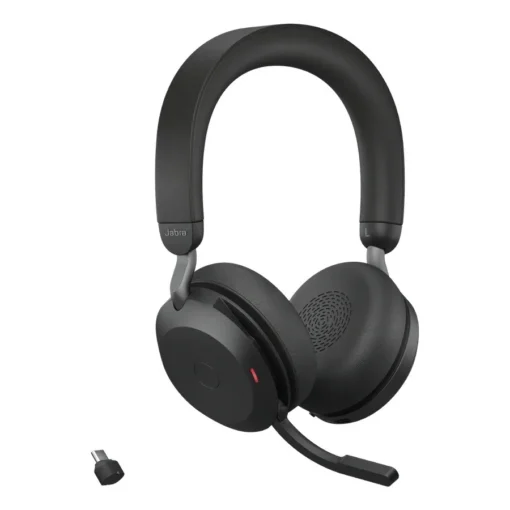 Jabra Jabra Evolve2 75 Link380c UC Stereo Blac - Image 3